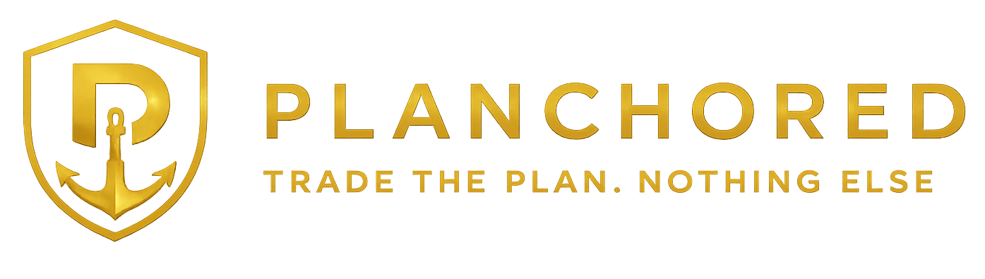 Planchored Logo